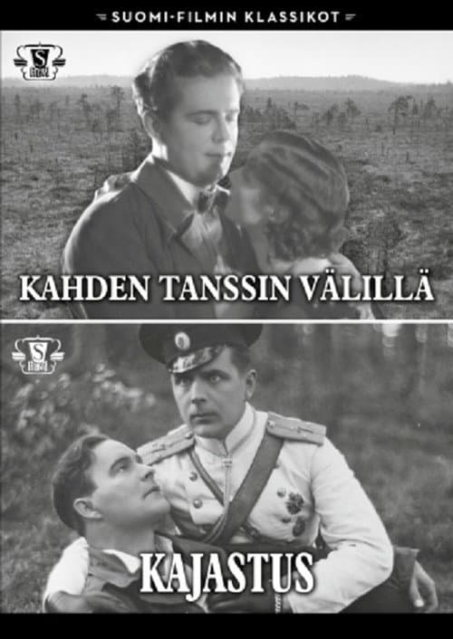 Poster for Kahden tanssin välillä
