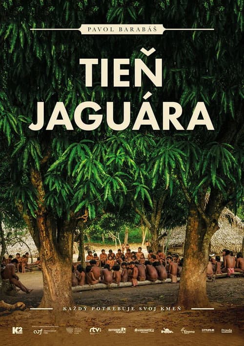 Poster for Spirit of Jaguar