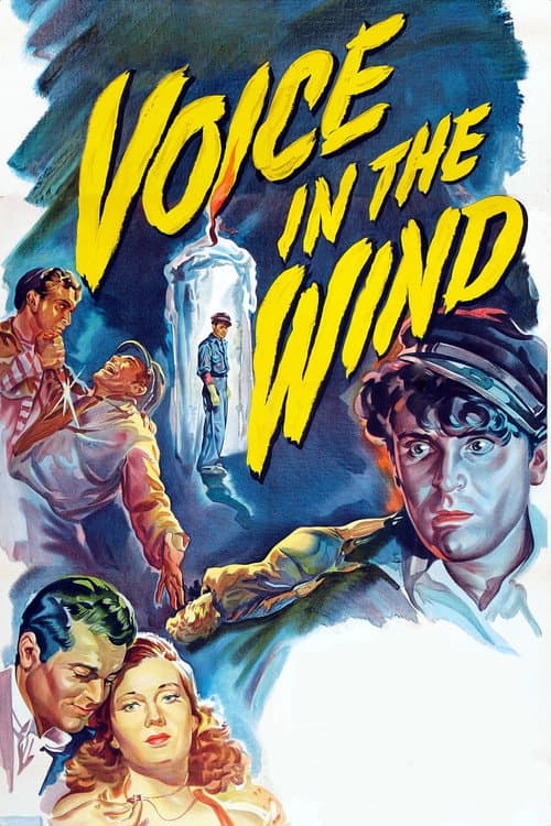 Poster for Voice in the Wind