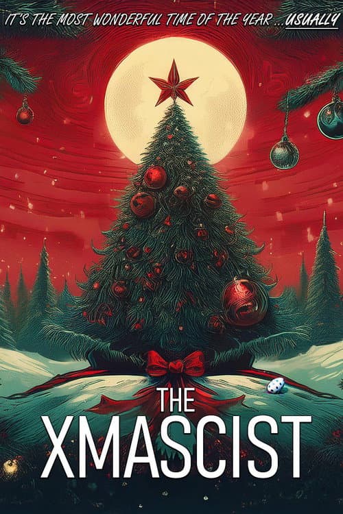 Poster for The Xmascist