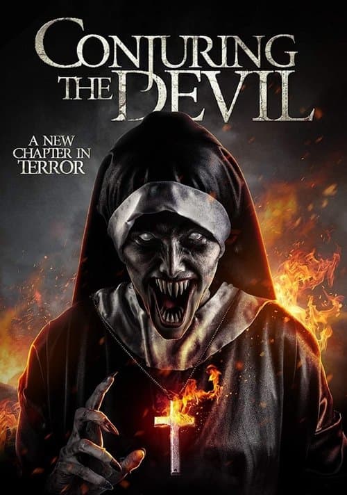Poster for Conjuring the Devil