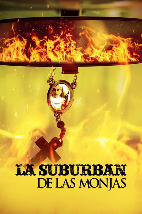 Poster for La suburban de las monjas