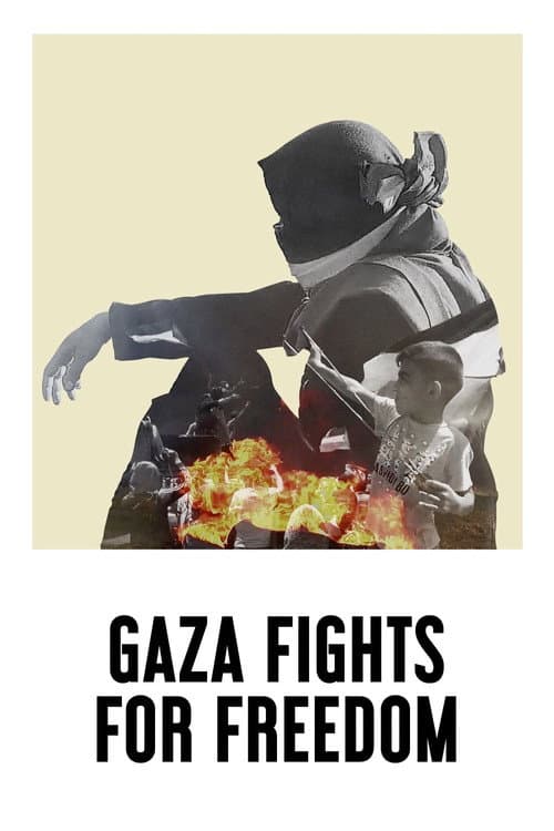 Poster for Gaza Fights for Freedom