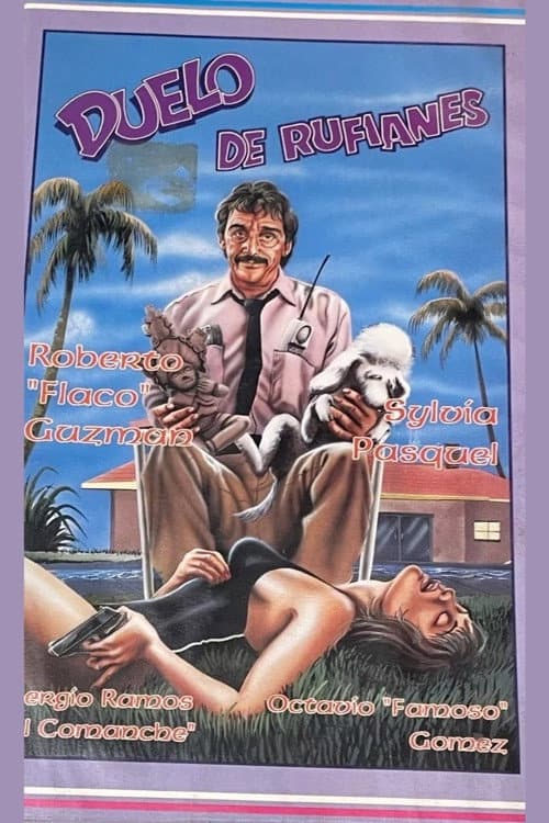 Poster for Duelo de rufianes