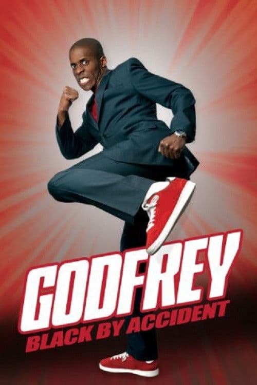 Постер до фільму «Godfrey: Black By Accident»