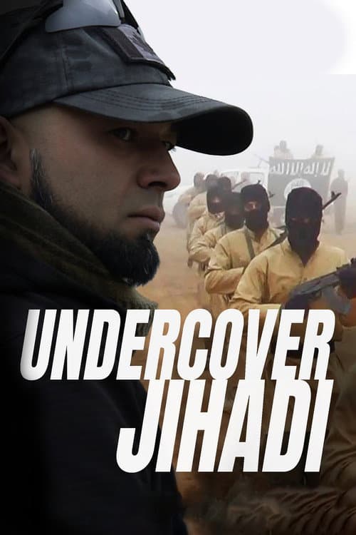 Poster for Undercover Jihadi