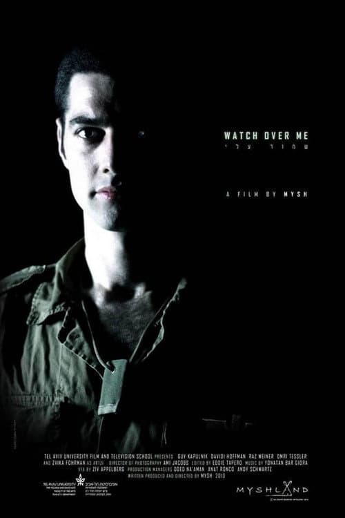 Poster for Watch Over Me