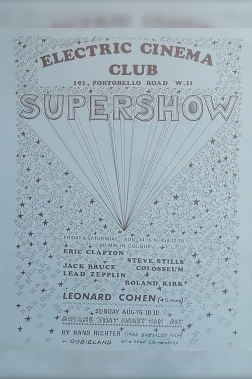 Poster for Introduction to Oobieland