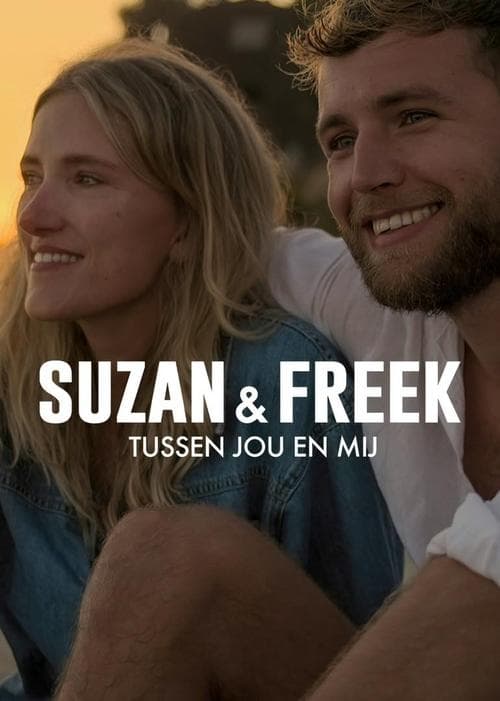 Poster for Suzan & Freek: Between You & Me