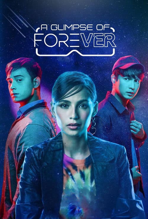 Poster for A Glimpse of Forever