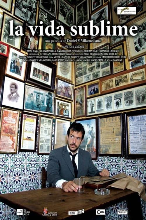 Poster for The Life Sublime