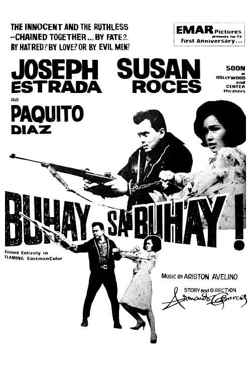 Постер до фільму «Buhay sa Buhay!»
