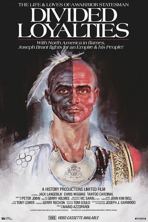 Постер до фільму «Divided Loyalties»