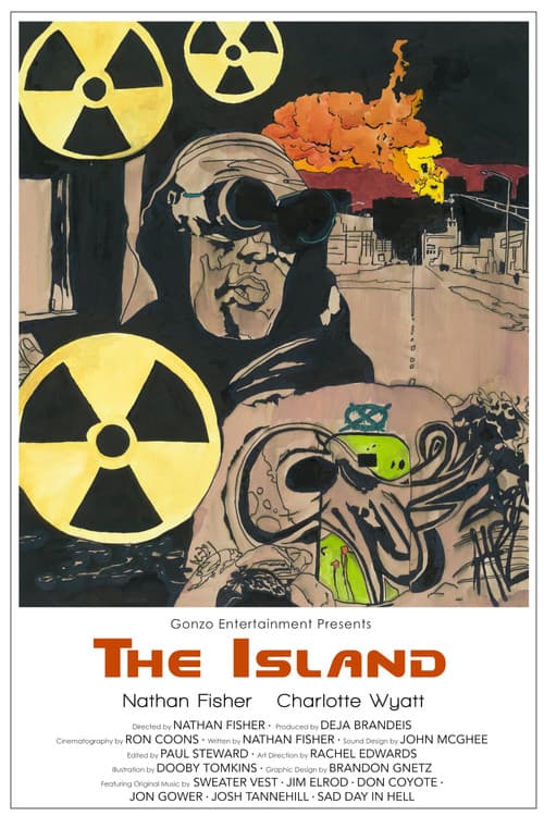 Poster for The Island