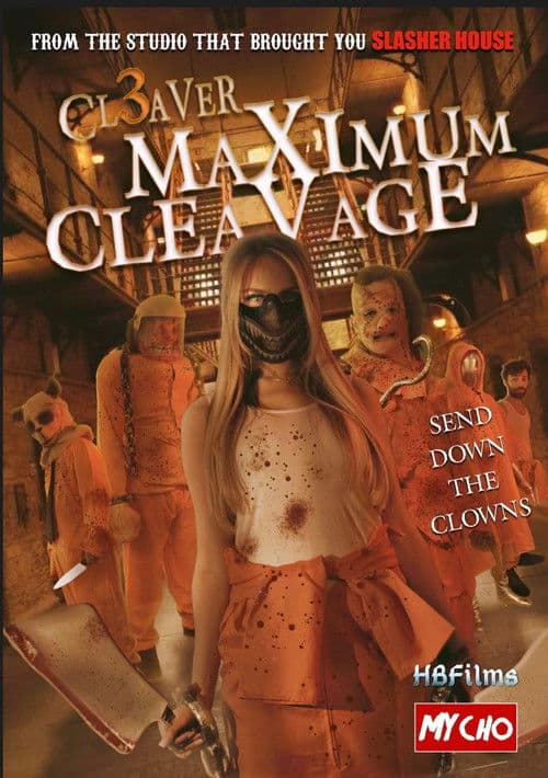 Poster for Cleaver 3: Maximum Cleavage