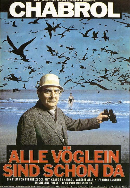 Poster for Lark, I'll Pluck You!