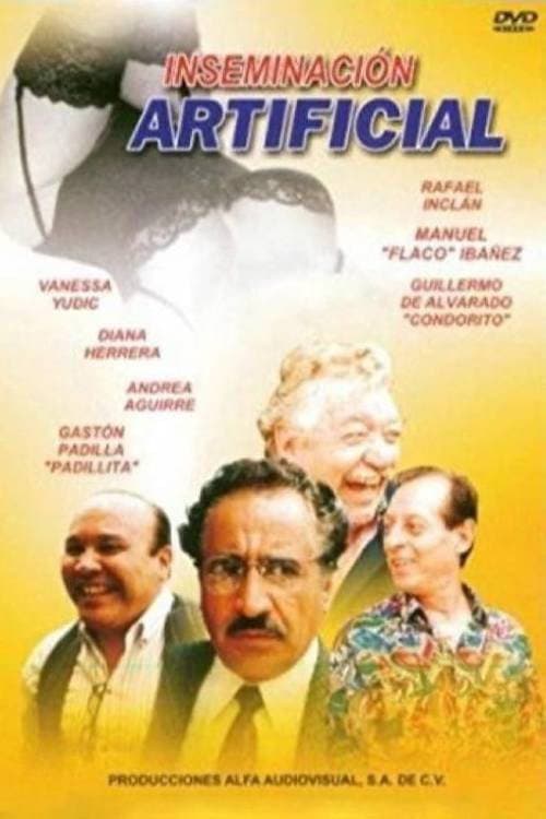 Poster for Inseminación Artificial