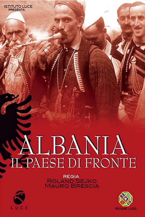 Poster for Albania, a History in Pictures