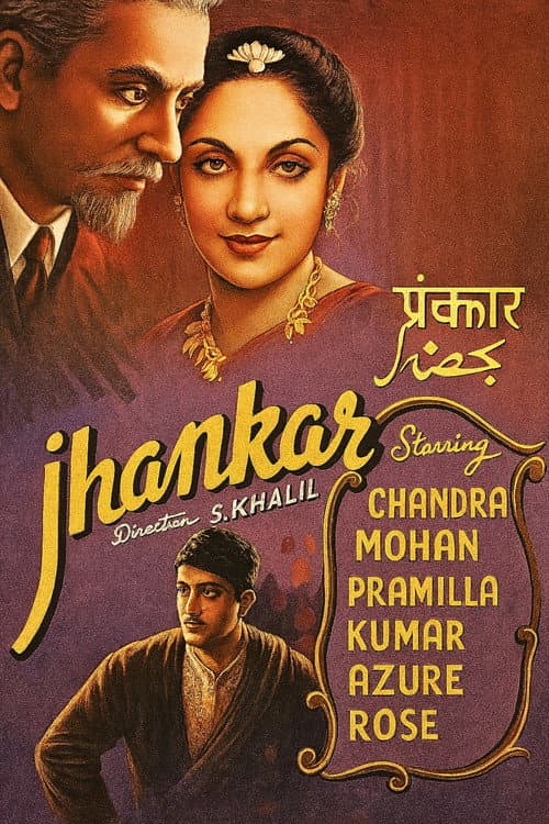 Poster for Jhankar