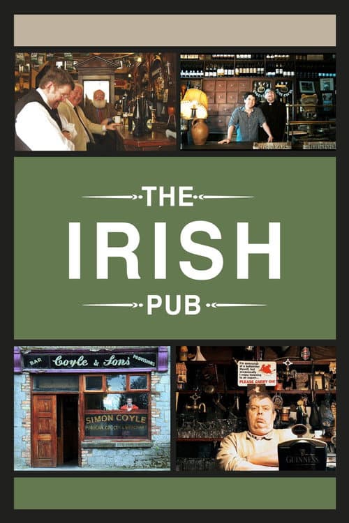 Poster for The Irish Pub