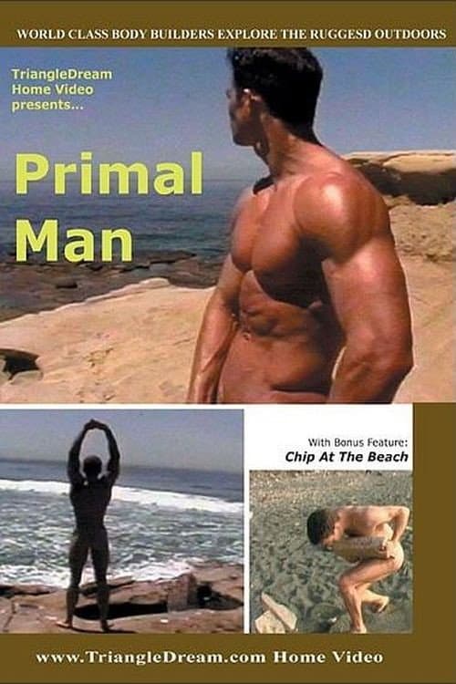 Poster for Primal Man