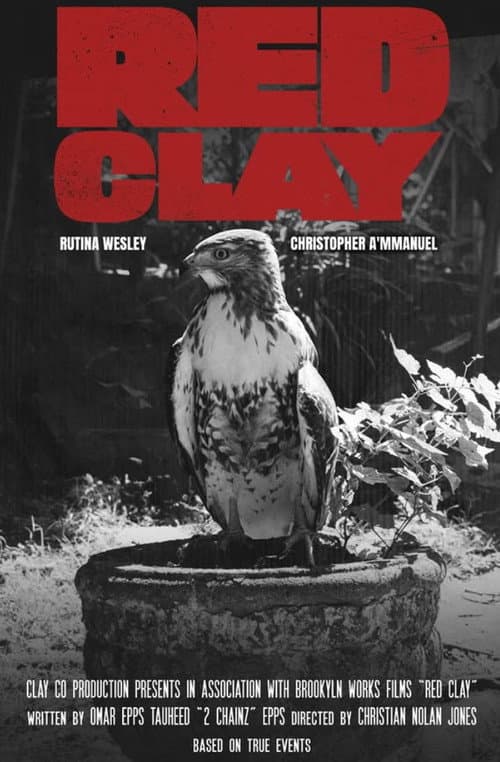 Poster for Red Clay