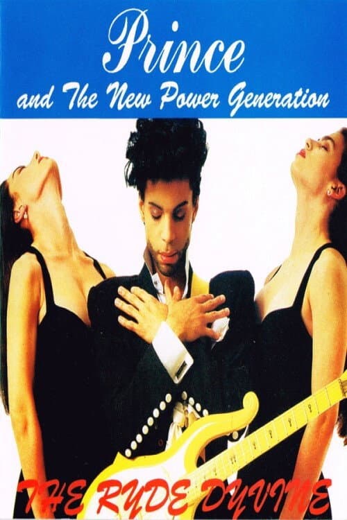 Poster for Prince: The Ryde Dyvine