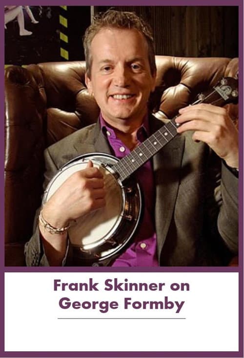 Poster for Frank Skinner on George Formby