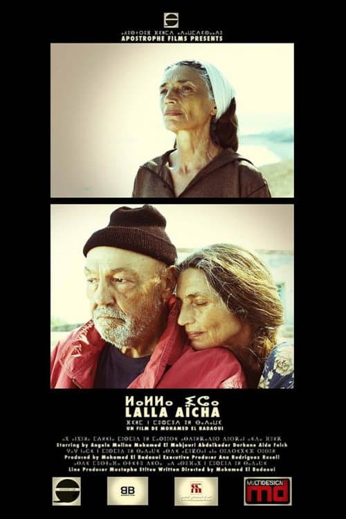Poster for Lalla Aicha
