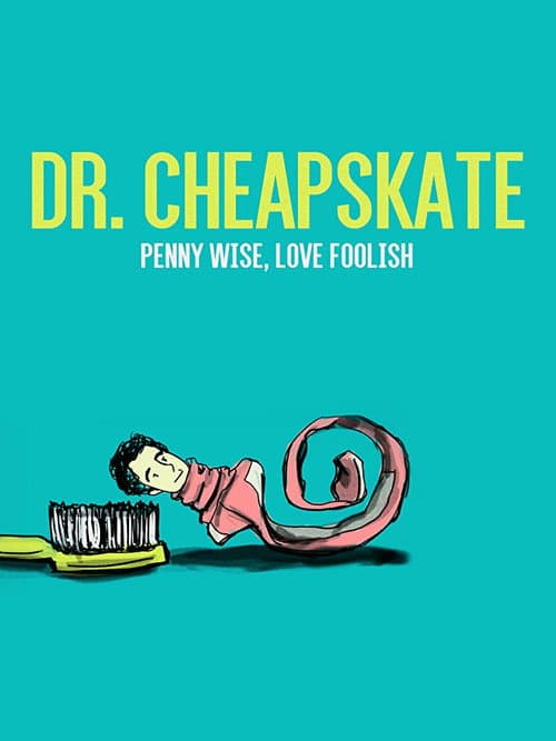 Poster for Dr. Cheapskate