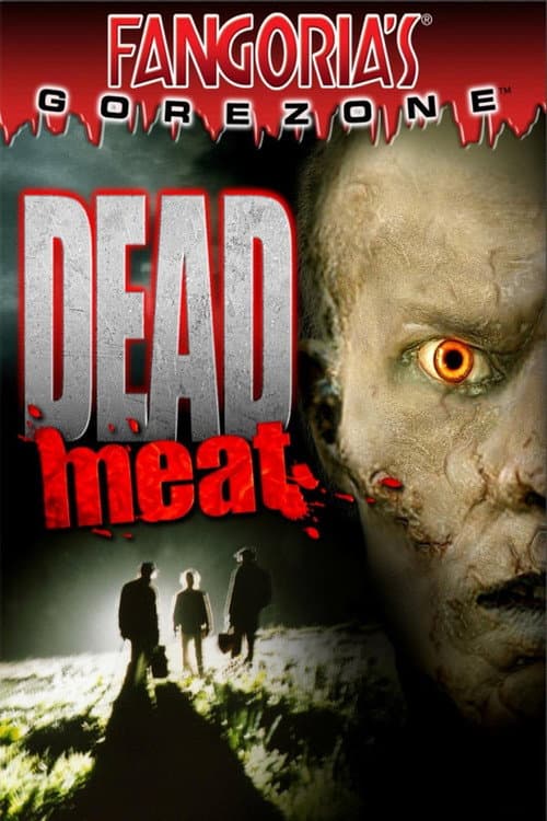 Poster for Dead Meat