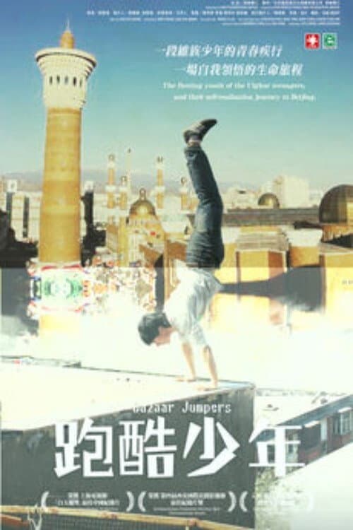 Poster for Bazaar Jumpers