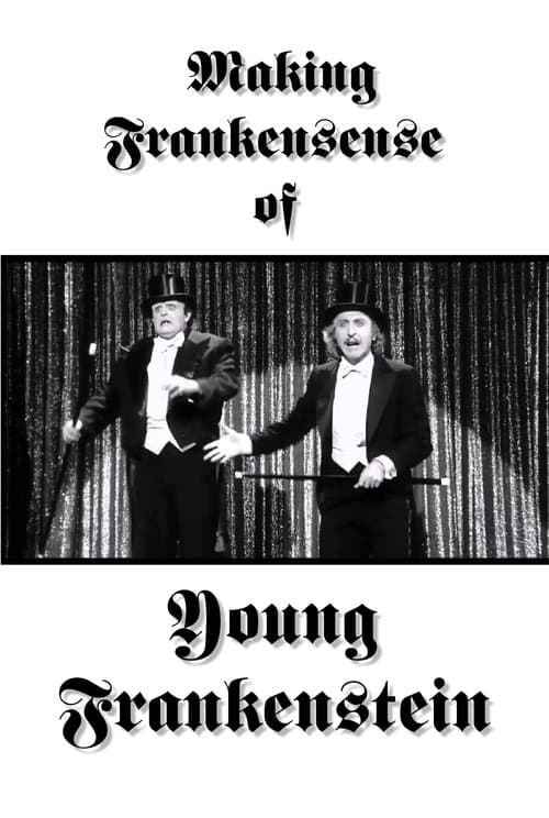 Poster for Making Frankensense of Young Frankenstein