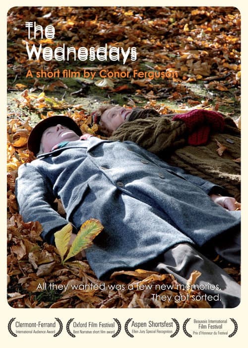 Poster for The Wednesdays