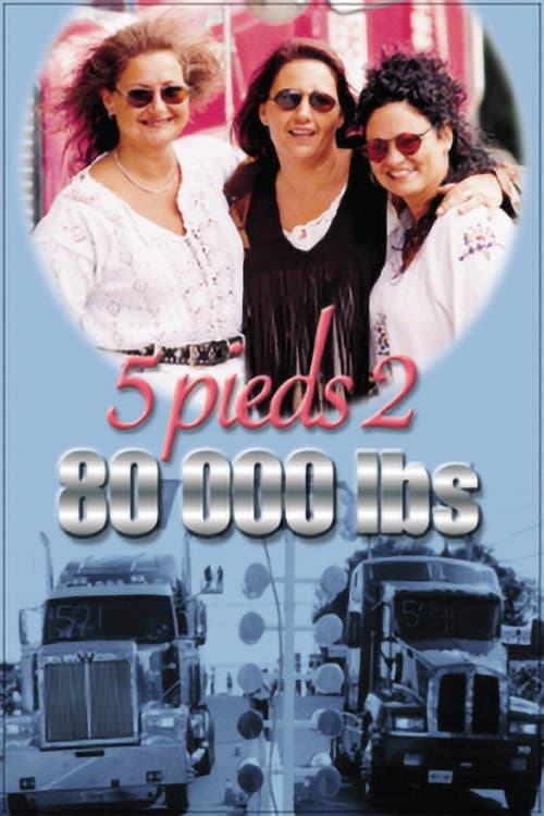 Poster for 5′2″ 80 000 LBS