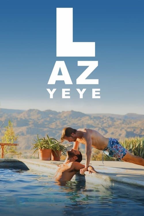 Poster for Lazy Eye