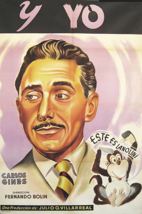 Poster for Pocholo, Pichuca y yo