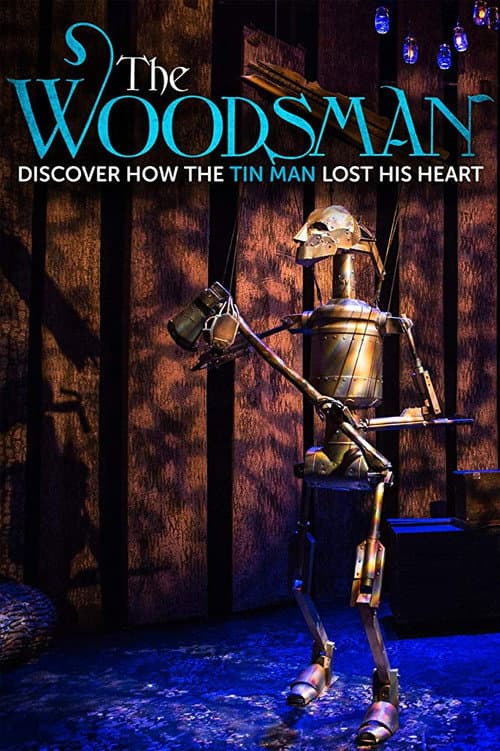 Poster for The Woodsman