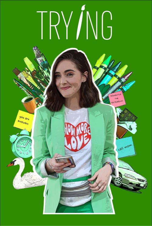 Poster for Trying
