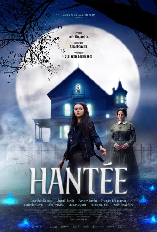 Poster for Hantée