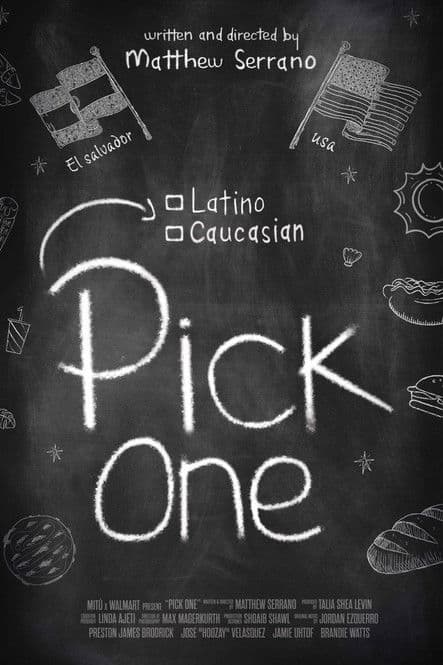 Poster for Pick One