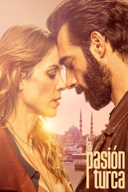 Poster for La Pasión Turca