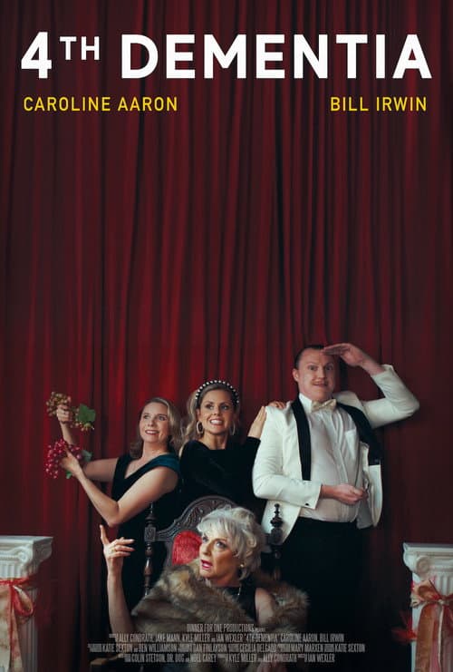 Poster for 4th Dementia