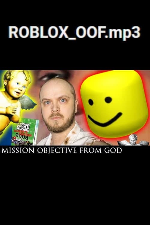 Poster for ROBLOX_OOF.mp3