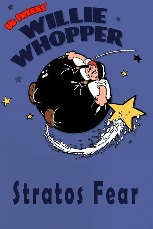 Poster for Stratos Fear