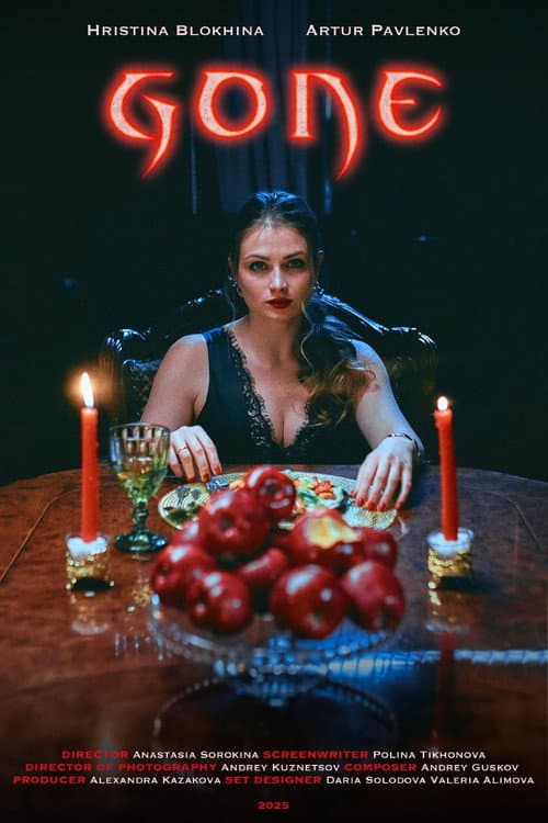 Poster for Gone