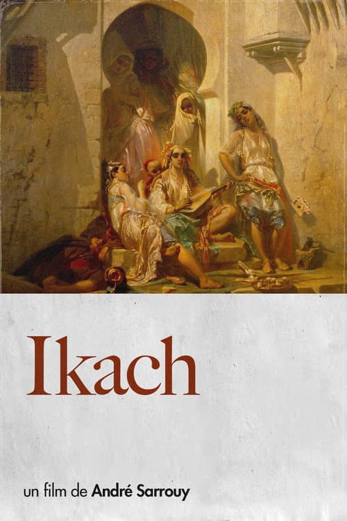 Poster for Ikach
