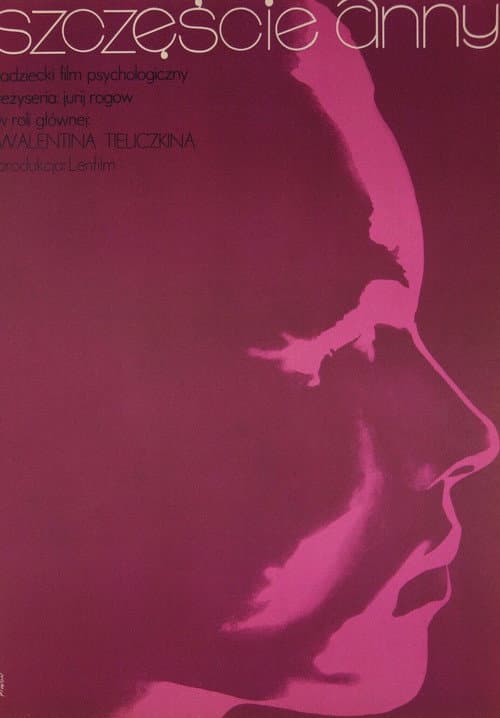 Poster for Anna's Happiness
