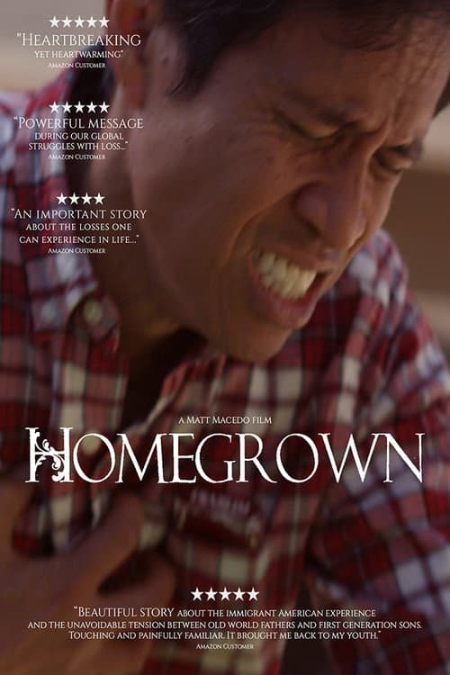 Poster for Homegrown