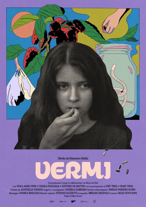 Poster for Worms